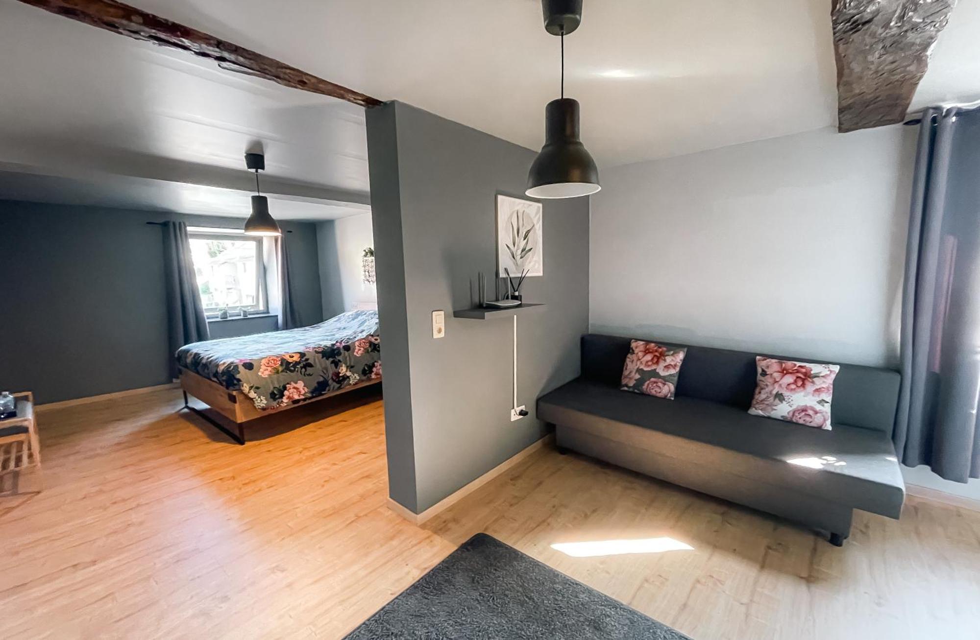 Le Petit Broux Bed and Breakfast Aywaille Eksteriør billede
