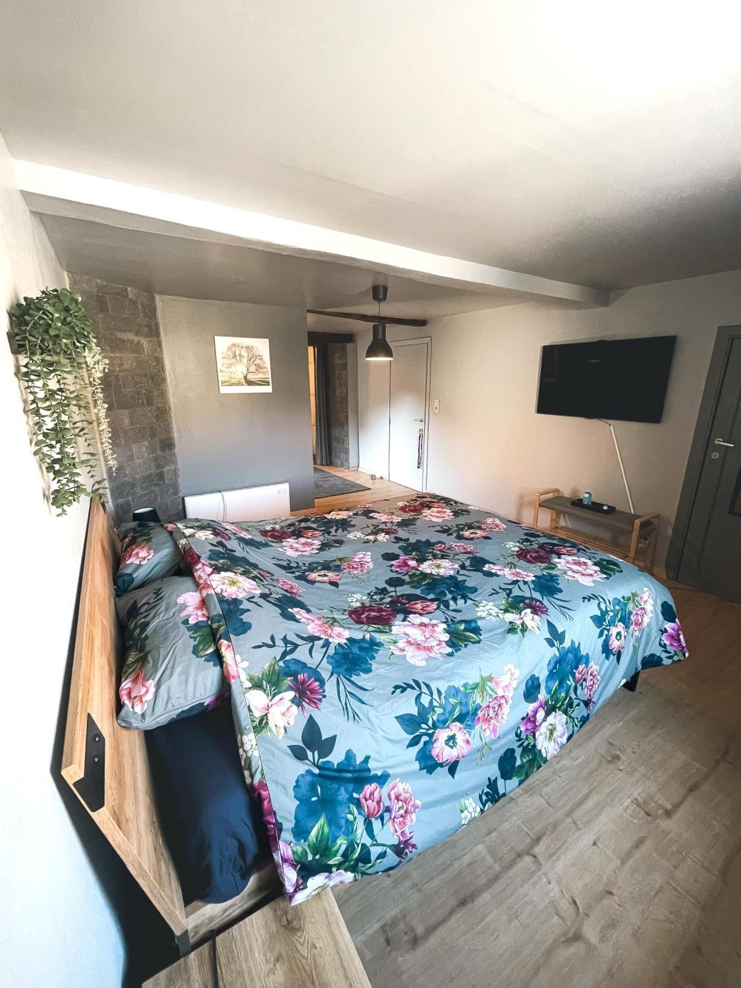 Le Petit Broux Bed and Breakfast Aywaille Eksteriør billede